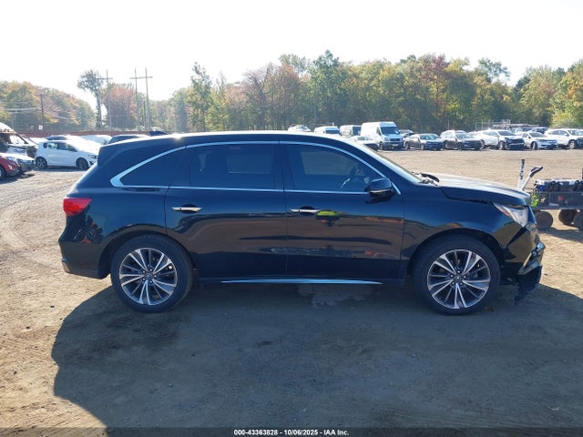 Продаж на аукціоні авто 2019 Acura Mdx Tech Pkg, vin: 5J8YD4H56KL022974, номер лоту: 43363828