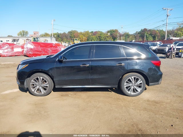 Продаж на аукціоні авто 2019 Acura Mdx Tech Pkg, vin: 5J8YD4H56KL022974, номер лоту: 43363828