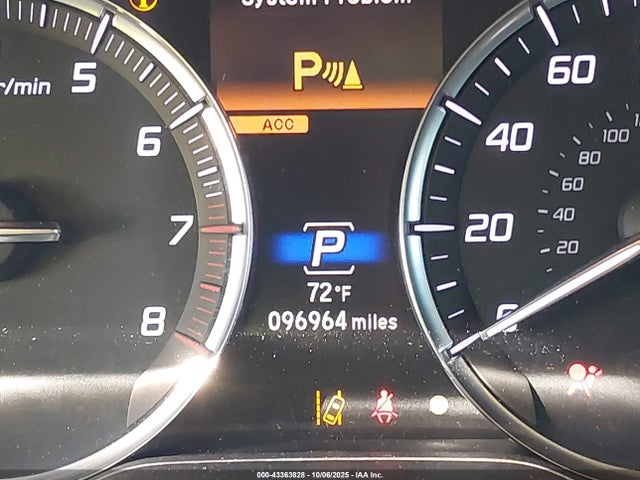 Продаж на аукціоні авто 2019 Acura Mdx Tech Pkg, vin: 5J8YD4H56KL022974, номер лоту: 43363828