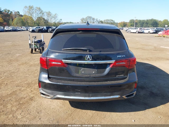 Продаж на аукціоні авто 2019 Acura Mdx Tech Pkg, vin: 5J8YD4H56KL022974, номер лоту: 43363828