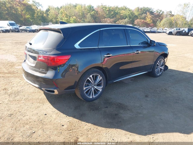 Продаж на аукціоні авто 2019 Acura Mdx Tech Pkg, vin: 5J8YD4H56KL022974, номер лоту: 43363828