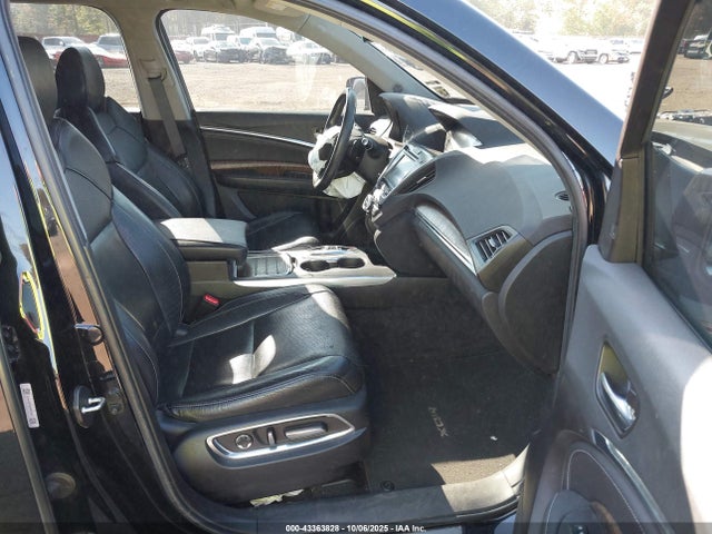 Продаж на аукціоні авто 2019 Acura Mdx Tech Pkg, vin: 5J8YD4H56KL022974, номер лоту: 43363828