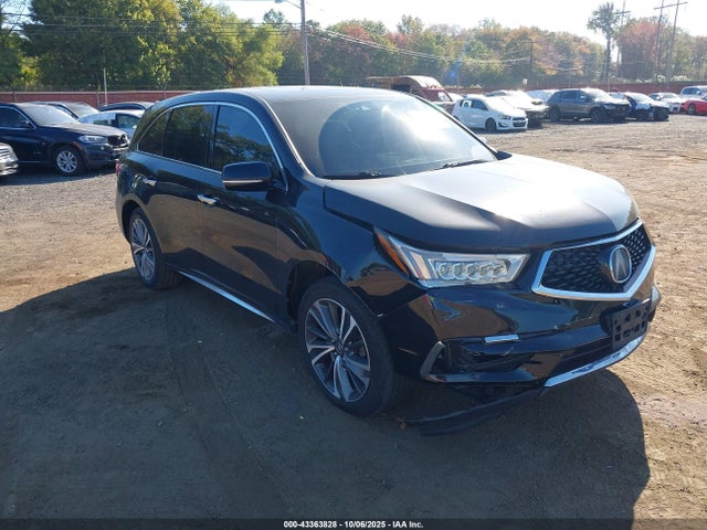Продаж на аукціоні авто 2019 Acura Mdx Tech Pkg, vin: 5J8YD4H56KL022974, номер лоту: 43363828