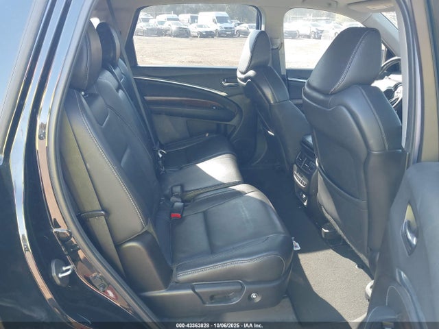 Продаж на аукціоні авто 2019 Acura Mdx Tech Pkg, vin: 5J8YD4H56KL022974, номер лоту: 43363828