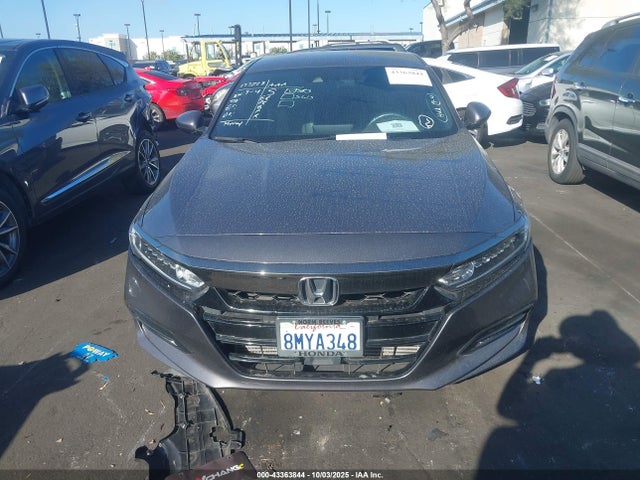 1HGCV1F30KA174199 Honda l15be