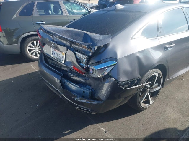 1HGCV1F30KA174199 Honda l15be