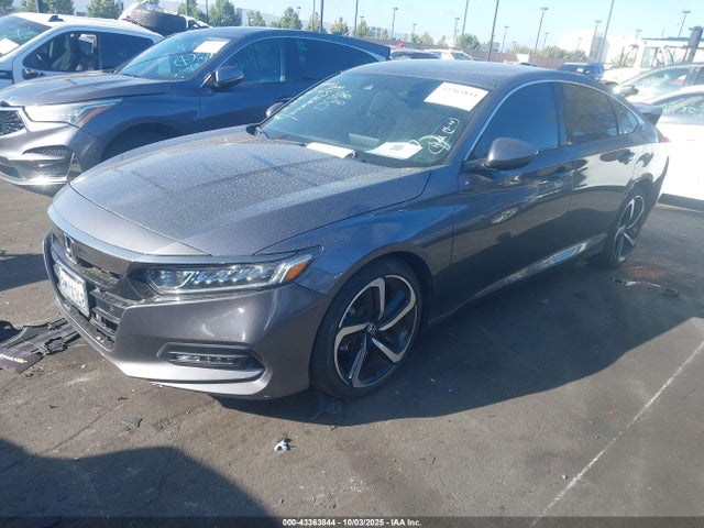 1HGCV1F30KA174199 Honda l15be
