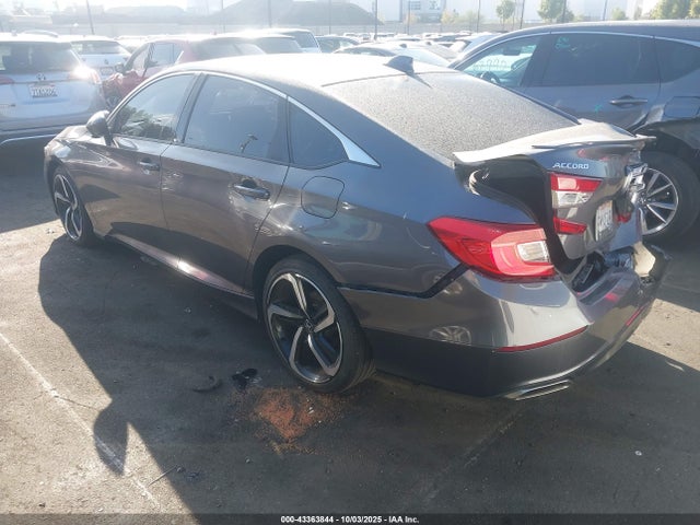 1HGCV1F30KA174199 Honda l15be