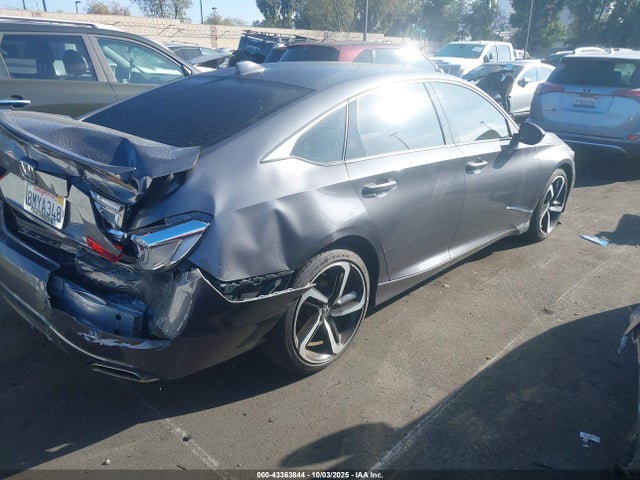 1HGCV1F30KA174199 Honda l15be