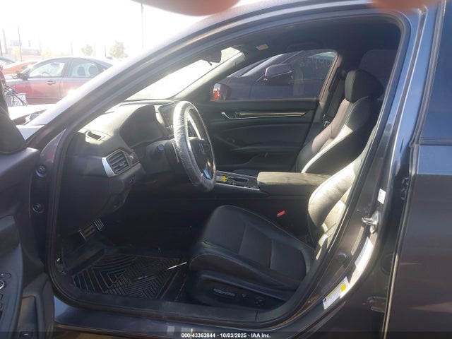 1HGCV1F30KA174199 Honda l15be