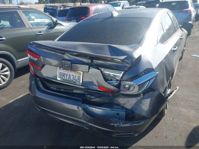 1HGCV1F30KA174199 Honda l15be