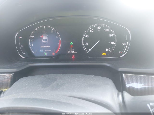1HGCV1F30KA174199 Honda l15be