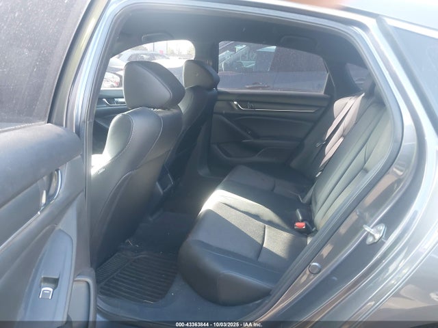 1HGCV1F30KA174199 Honda l15be