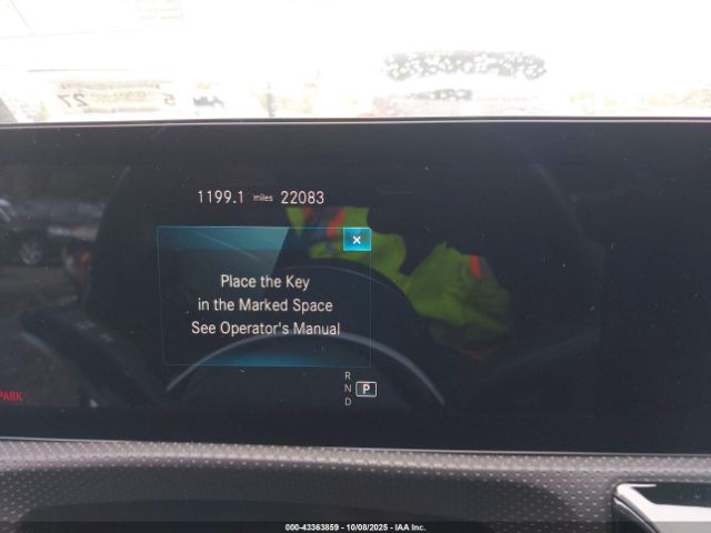 2022 MERCEDES-BENZ A 220 W1K3G4FB2NJ341738 Photo 6