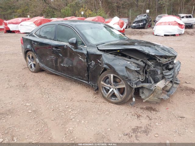 2018 LEXUS IS 300 JTHBA1D26J5078387