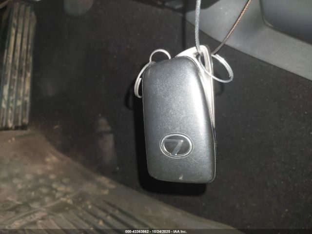 2018 LEXUS IS 300 JTHBA1D26J5078387 Photo 10