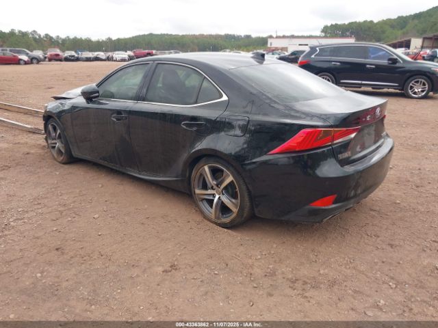 2018 LEXUS IS 300 JTHBA1D26J5078387 Photo 2