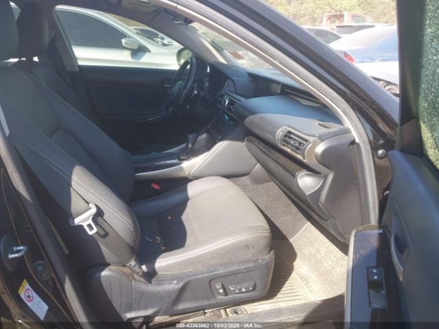 2018 LEXUS IS 300 JTHBA1D26J5078387 Photo 4