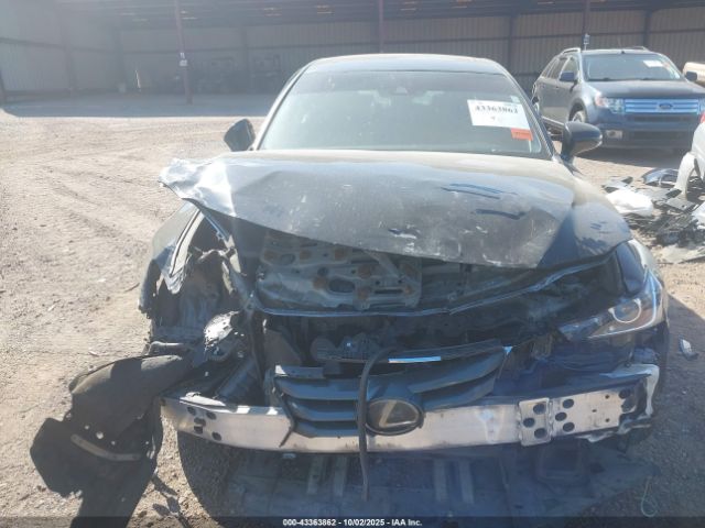 2018 LEXUS IS 300 JTHBA1D26J5078387 Photo 5