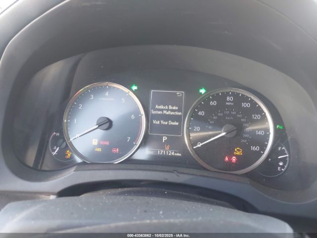 2018 LEXUS IS 300 JTHBA1D26J5078387 Photo 6