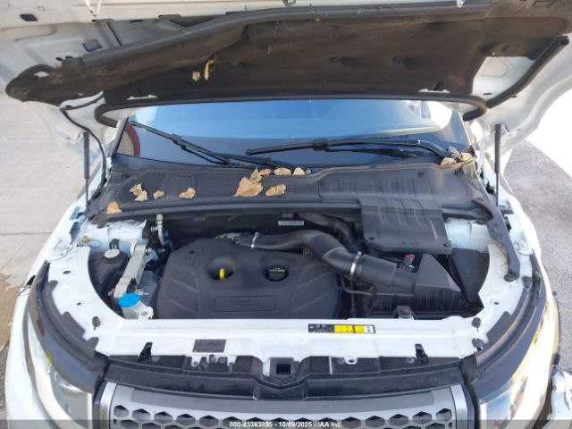 2017 LAND ROVER RANGE ROVER EVOQUE SALVP2BG9HH191527 Photo 9