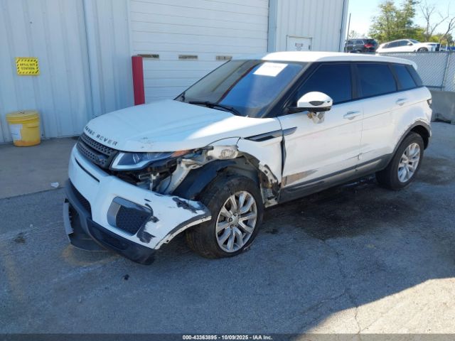 2017 LAND ROVER RANGE ROVER EVOQUE SALVP2BG9HH191527 Photo 1