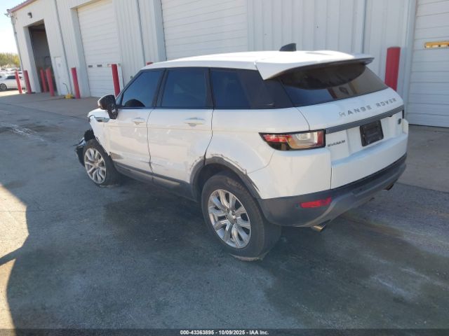 2017 LAND ROVER RANGE ROVER EVOQUE SALVP2BG9HH191527 Photo 2