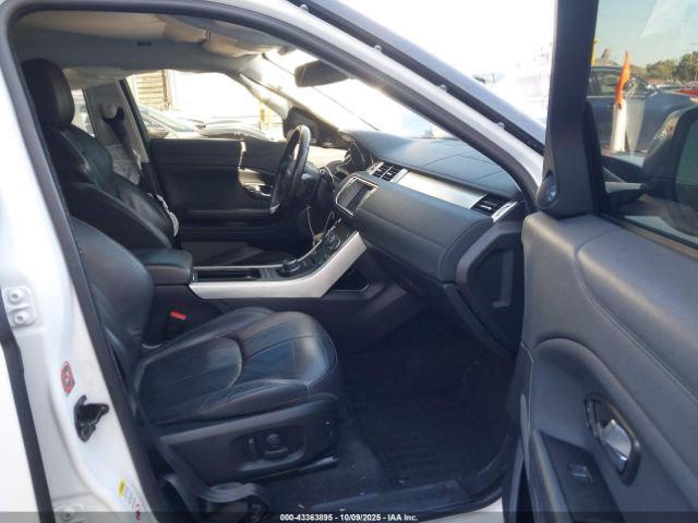 2017 LAND ROVER RANGE ROVER EVOQUE SALVP2BG9HH191527 Photo 4