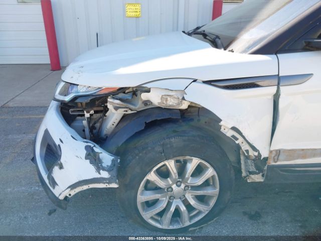 2017 LAND ROVER RANGE ROVER EVOQUE SALVP2BG9HH191527 Photo 5