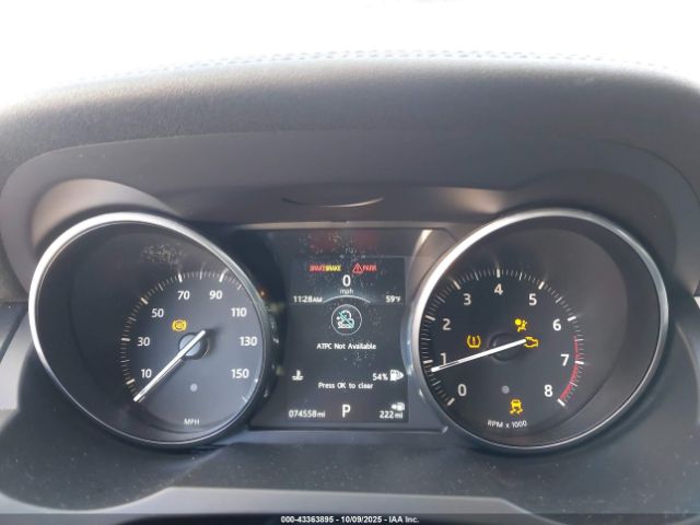 2017 LAND ROVER RANGE ROVER EVOQUE SALVP2BG9HH191527 Photo 6