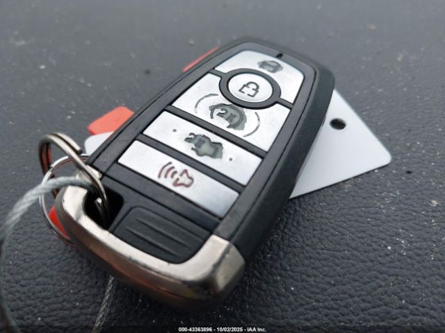 2021 FORD MUSTANG 1FATP8UH3M5104956 Photo 10