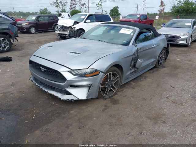 2021 FORD MUSTANG 1FATP8UH3M5104956 Photo 1