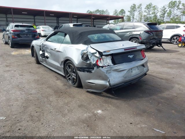 2021 FORD MUSTANG 1FATP8UH3M5104956 Photo 2