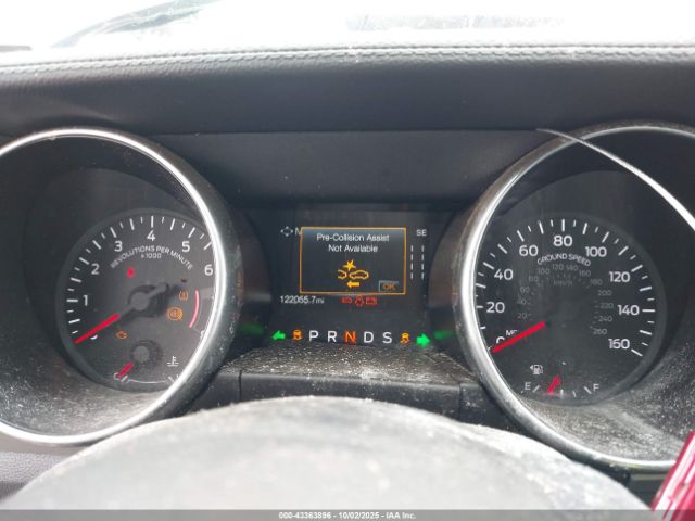 2021 FORD MUSTANG 1FATP8UH3M5104956 Photo 6