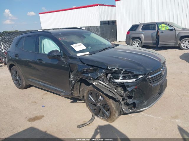 2023 BUICK ENVISION LRBFZNR48PD100366