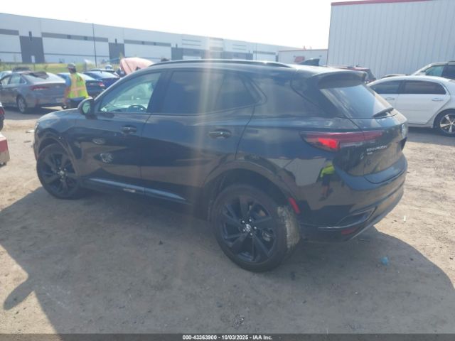 2023 BUICK ENVISION LRBFZNR48PD100366 Photo 2