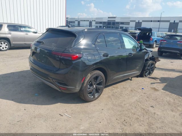 2023 BUICK ENVISION LRBFZNR48PD100366 Photo 3
