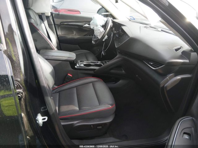 2023 BUICK ENVISION LRBFZNR48PD100366 Photo 4