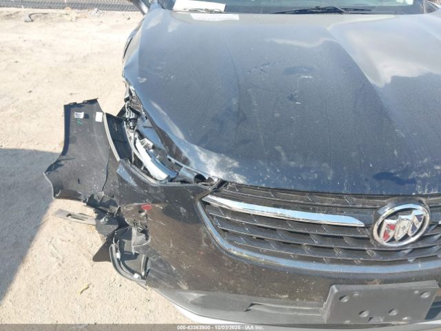 2023 BUICK ENVISION LRBFZNR48PD100366 Photo 5