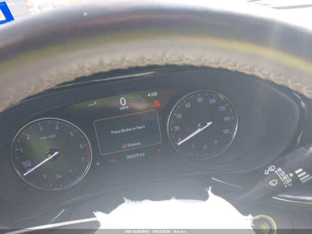 2023 BUICK ENVISION LRBFZNR48PD100366 Photo 6