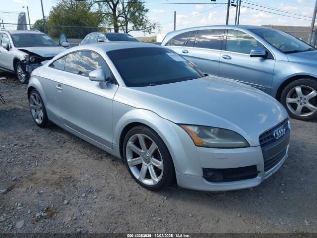 2008 AUDI TT TRUAF38J181022845