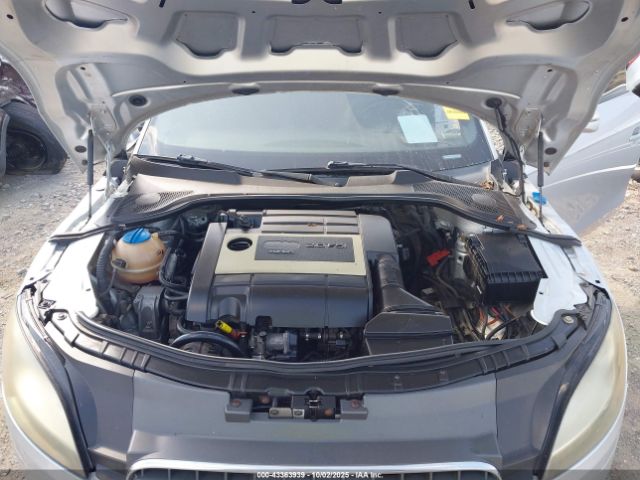 2008 AUDI TT TRUAF38J181022845 Photo 9