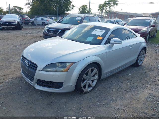 2008 AUDI TT TRUAF38J181022845 Photo 1