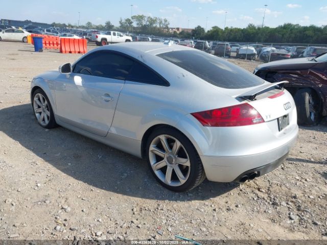 2008 AUDI TT TRUAF38J181022845 Photo 2