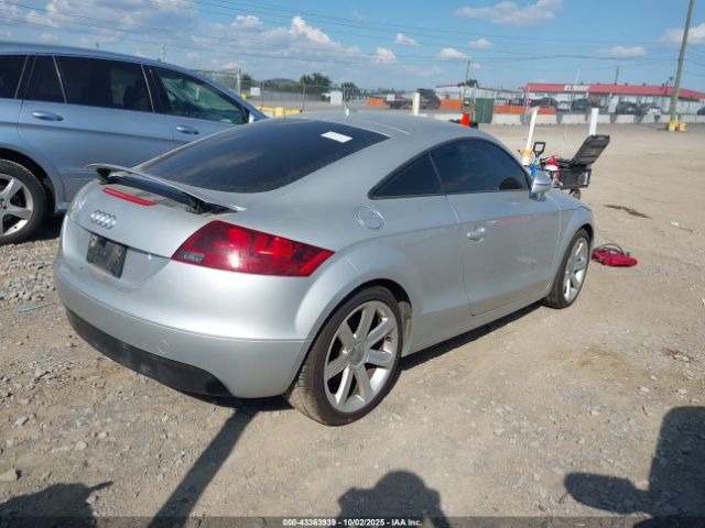 2008 AUDI TT TRUAF38J181022845 Photo 3