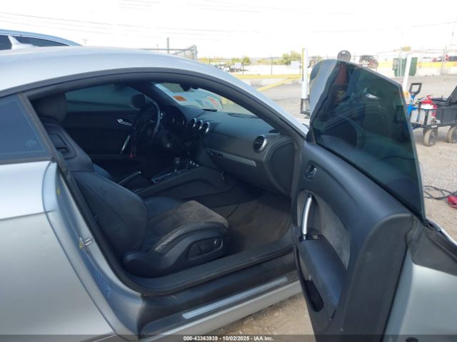 2008 AUDI TT TRUAF38J181022845 Photo 4