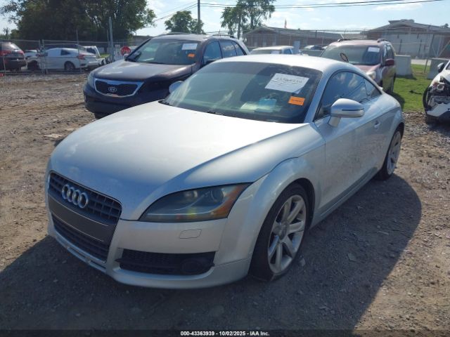 2008 AUDI TT TRUAF38J181022845 Photo 5