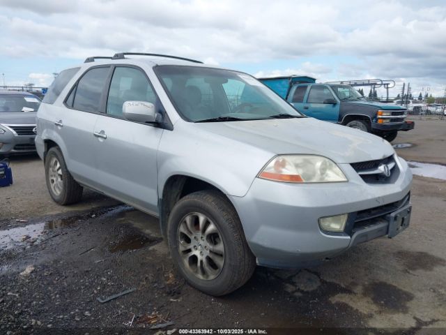 2003 ACURA MDX 2HNYD18983H553800 Photo 0