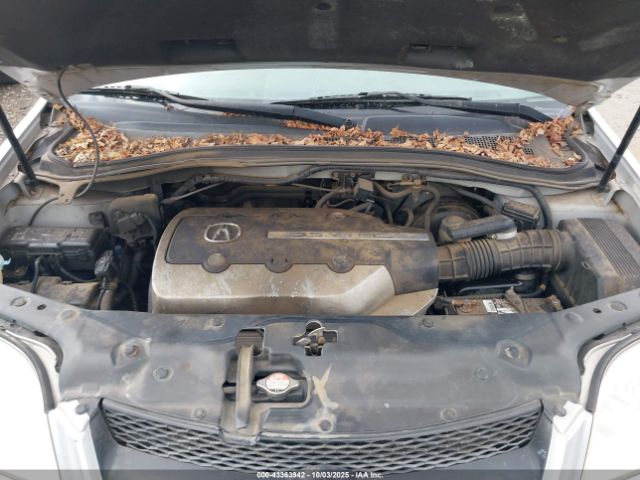 2003 ACURA MDX 2HNYD18983H553800 Photo 9