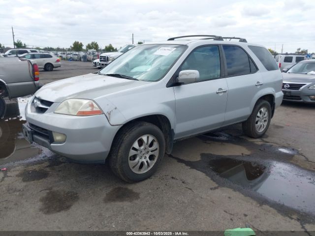 2003 ACURA MDX 2HNYD18983H553800 Photo 1